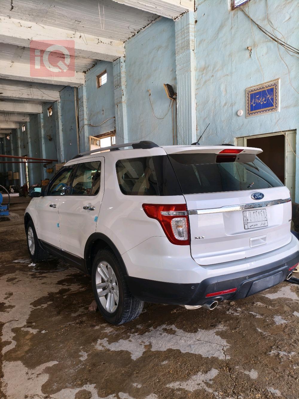 Ford Explorer